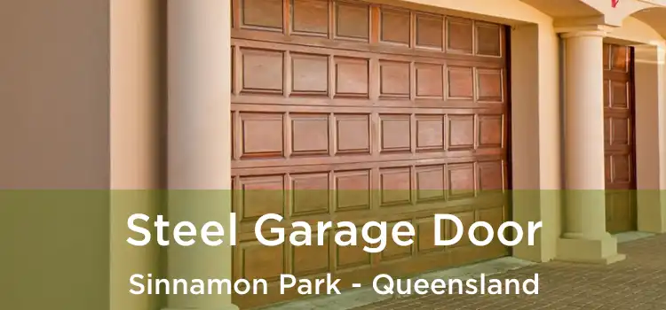 Steel Garage Door Sinnamon Park - Queensland