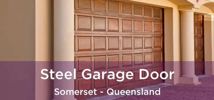 Steel Garage Door Somerset - Queensland