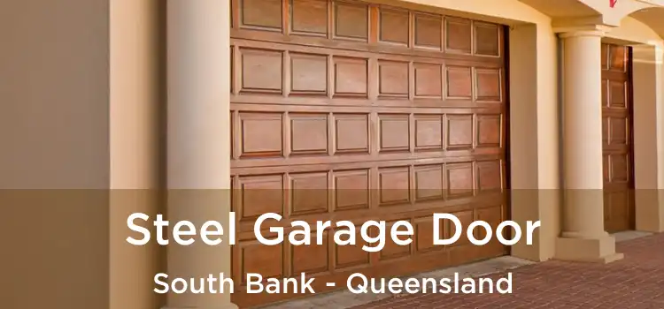 Steel Garage Door South Bank - Queensland