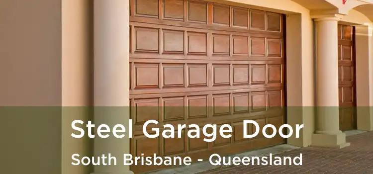 Steel Garage Door South Brisbane - Queensland