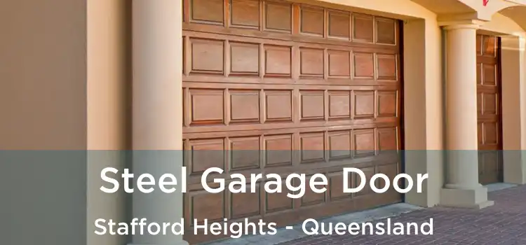 Steel Garage Door Stafford Heights - Queensland