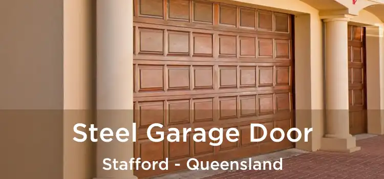 Steel Garage Door Stafford - Queensland