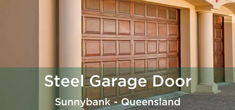 Steel Garage Door Sunnybank - Queensland