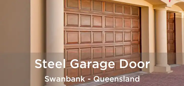 Steel Garage Door Swanbank - Queensland