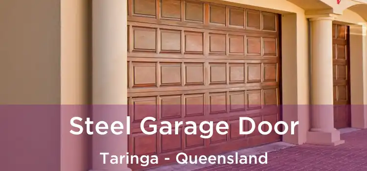 Steel Garage Door Taringa - Queensland