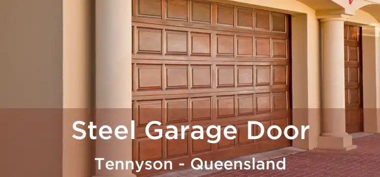Steel Garage Door Tennyson - Queensland