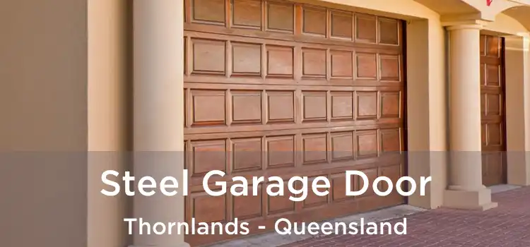 Steel Garage Door Thornlands - Queensland