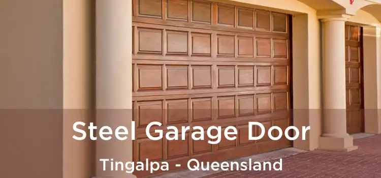 Steel Garage Door Tingalpa - Queensland