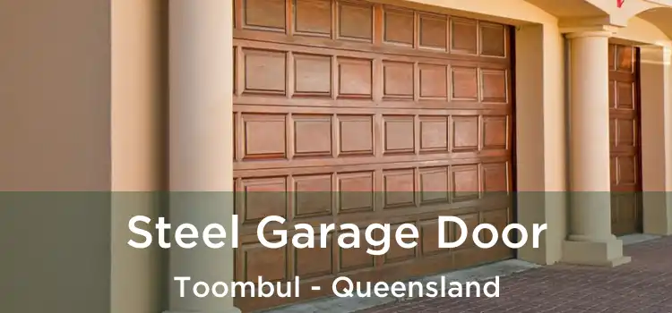 Steel Garage Door Toombul - Queensland