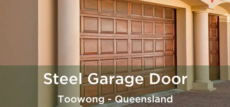 Steel Garage Door Toowong - Queensland