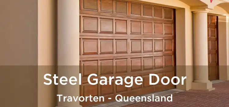 Steel Garage Door Travorten - Queensland