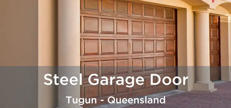 Steel Garage Door Tugun - Queensland