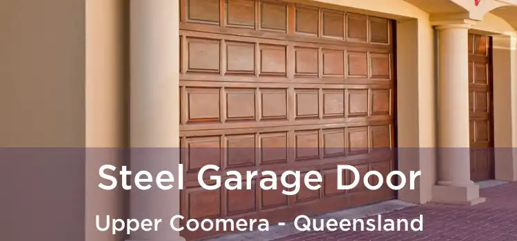 Steel Garage Door Upper Coomera - Queensland