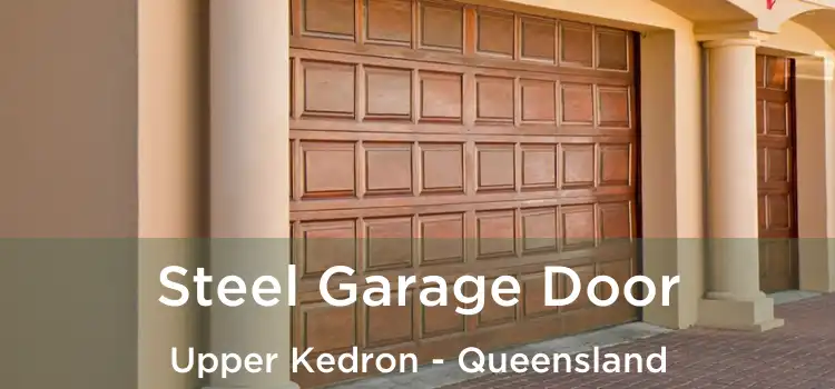 Steel Garage Door Upper Kedron - Queensland