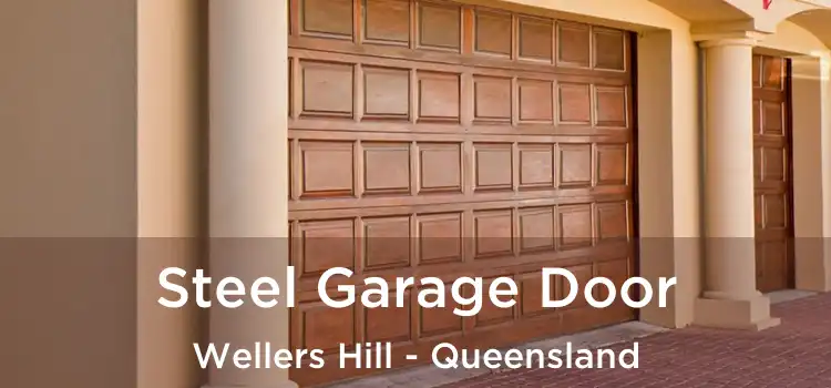Steel Garage Door Wellers Hill - Queensland