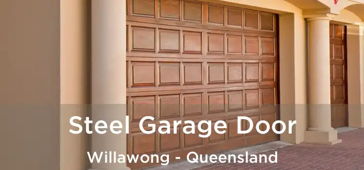 Steel Garage Door Willawong - Queensland