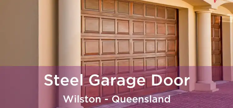 Steel Garage Door Wilston - Queensland