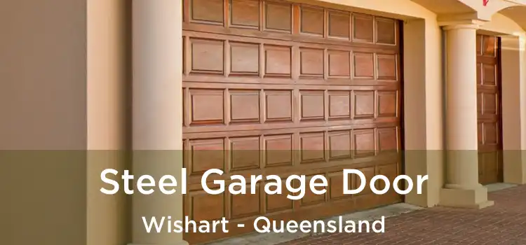 Steel Garage Door Wishart - Queensland