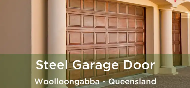 Steel Garage Door Woolloongabba - Queensland
