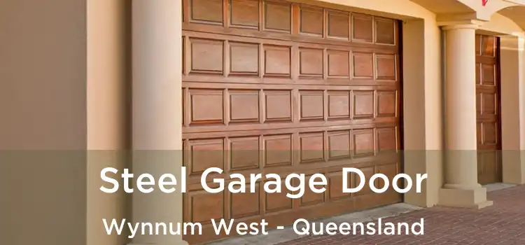 Steel Garage Door Wynnum West - Queensland