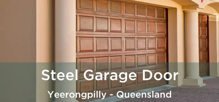 Steel Garage Door Yeerongpilly - Queensland