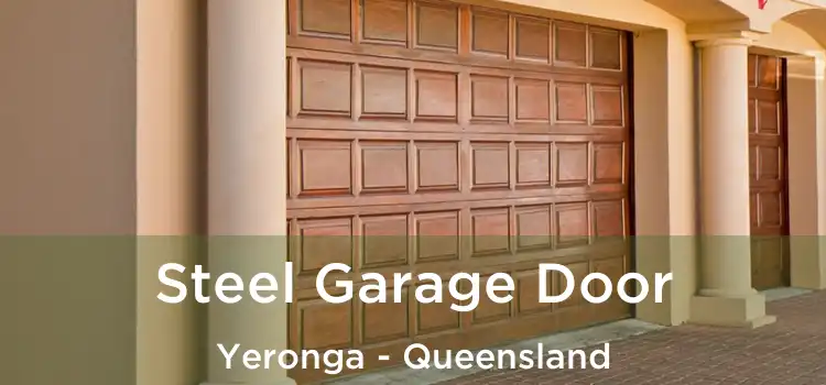 Steel Garage Door Yeronga - Queensland