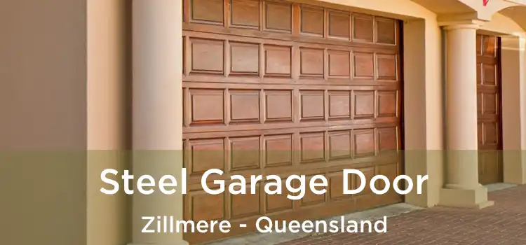 Steel Garage Door Zillmere - Queensland