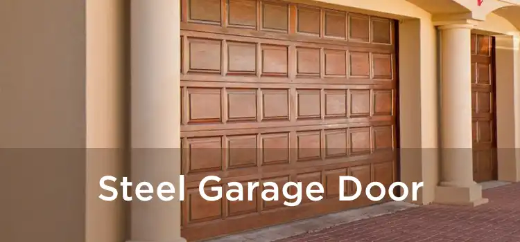 Steel Garage Door