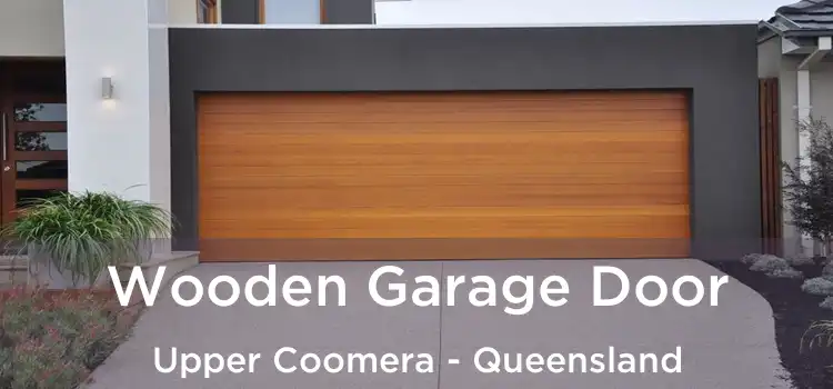 Wooden Garage Door Upper Coomera - Queensland