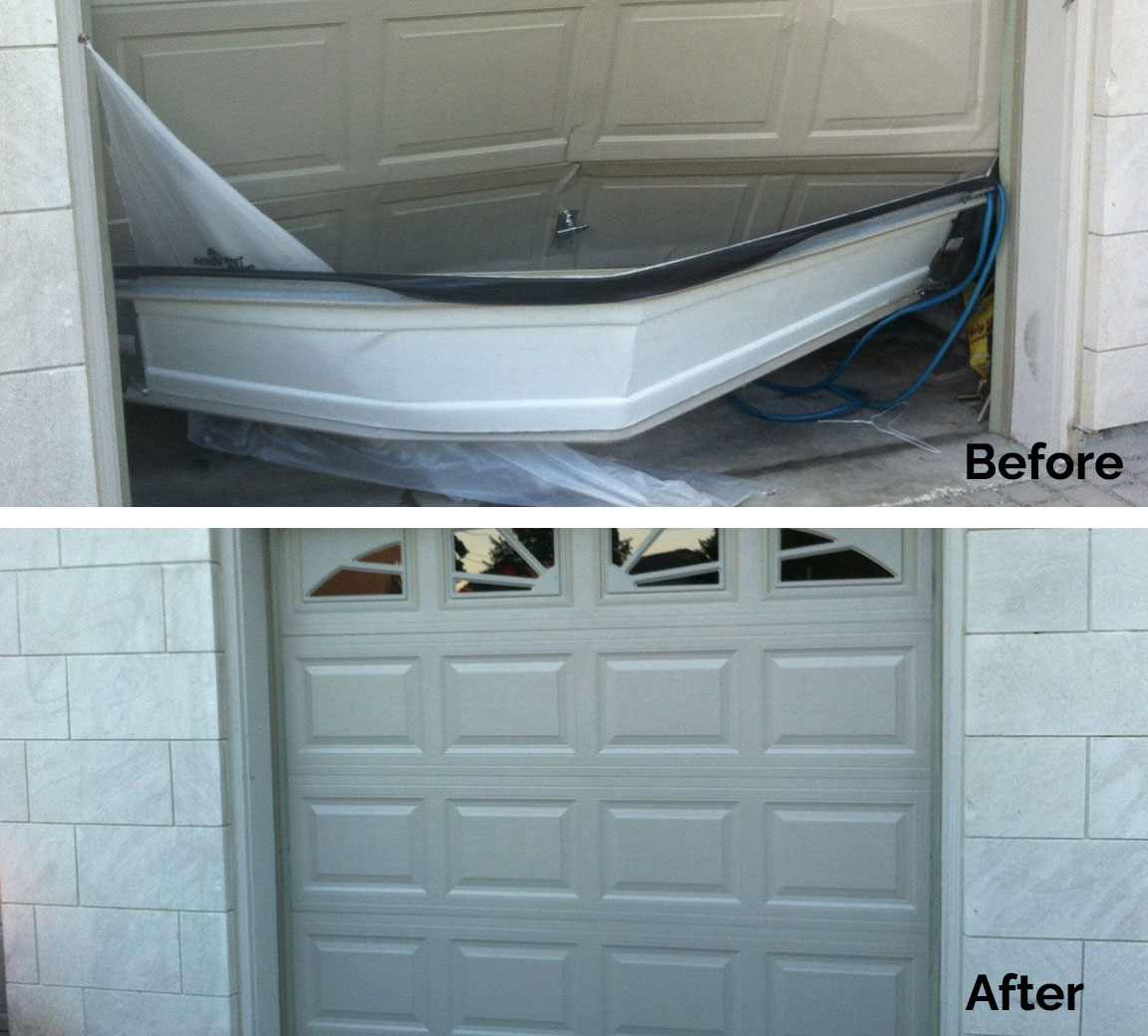 Best garage door repair Ipswich