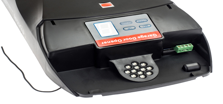 garage door opener panel repair Gordon Park