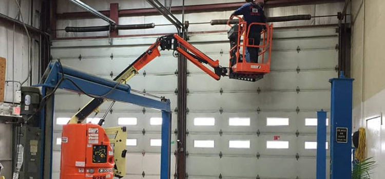 Industrial Overhead Door Repair Gordon Park