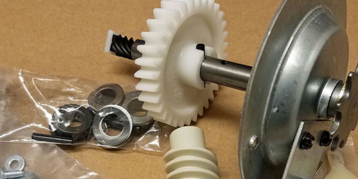 Gordon Park Chamberlain Garage Door Opener Gears and Sprockets