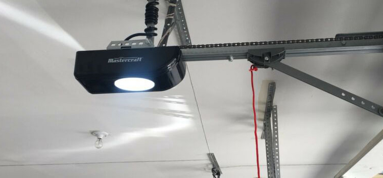 Mastercraft Garage Door Motor Repair in Gordon Park