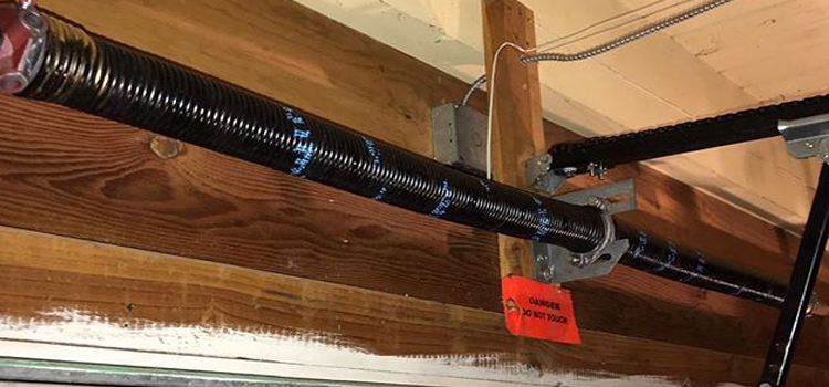 new garage door spring installation Gordon Park