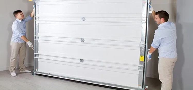 Residential Garage Door Replacement Gordon Park